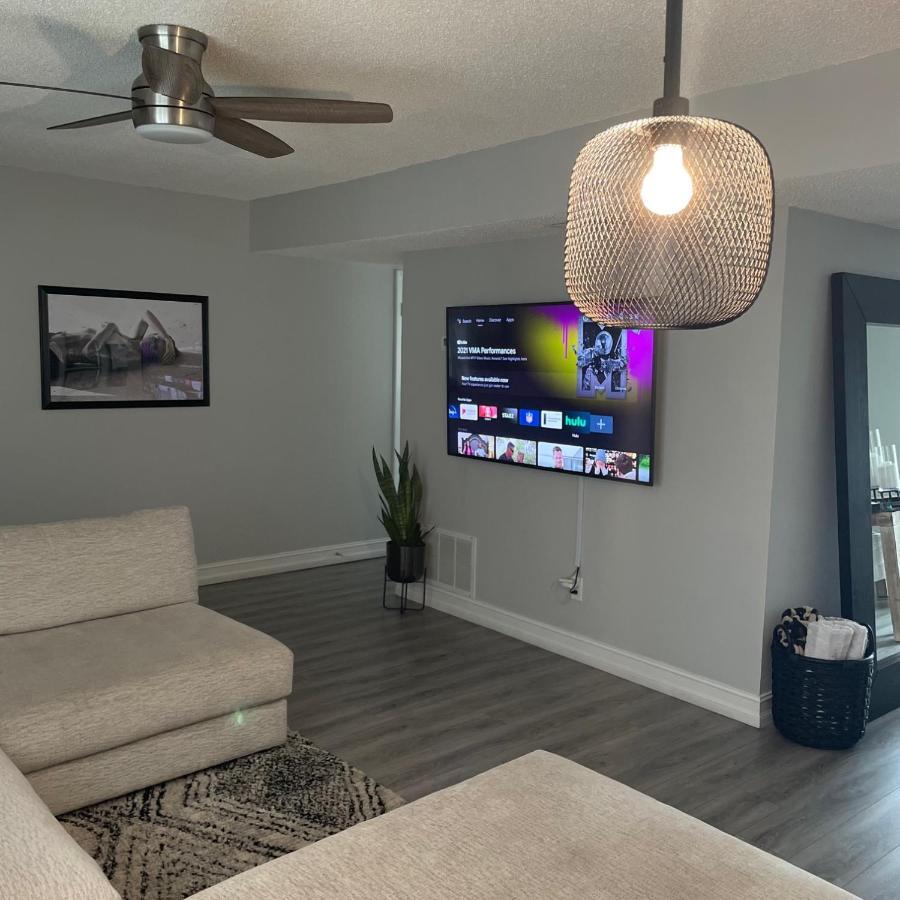 Modern Townhome Tampa Extérieur photo