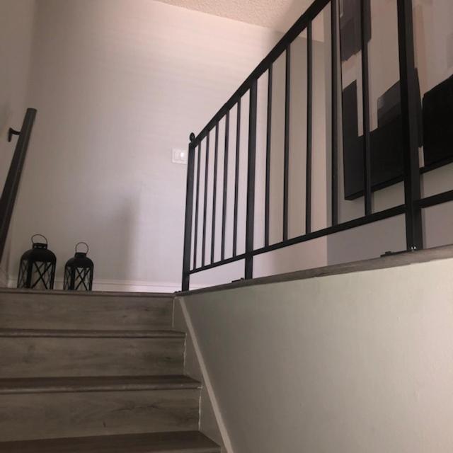 Modern Townhome Tampa Extérieur photo