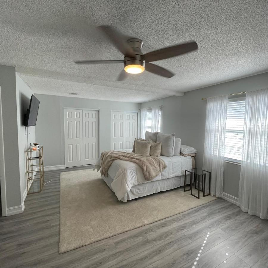 Modern Townhome Tampa Extérieur photo